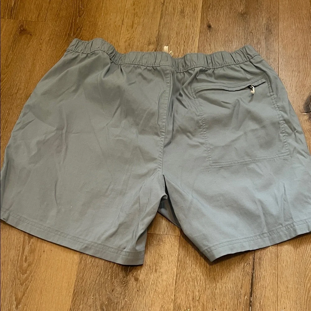 The North Face Light Blue Men’s Casual Shorts XXL